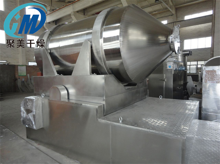 二維運(yùn)動(dòng)混合機(jī)具有哪些特點(diǎn)？