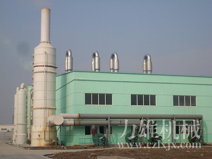 QG、JG、FG系列氣流干燥機(jī)