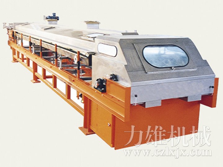 RL系列熔融造粒機(jī)